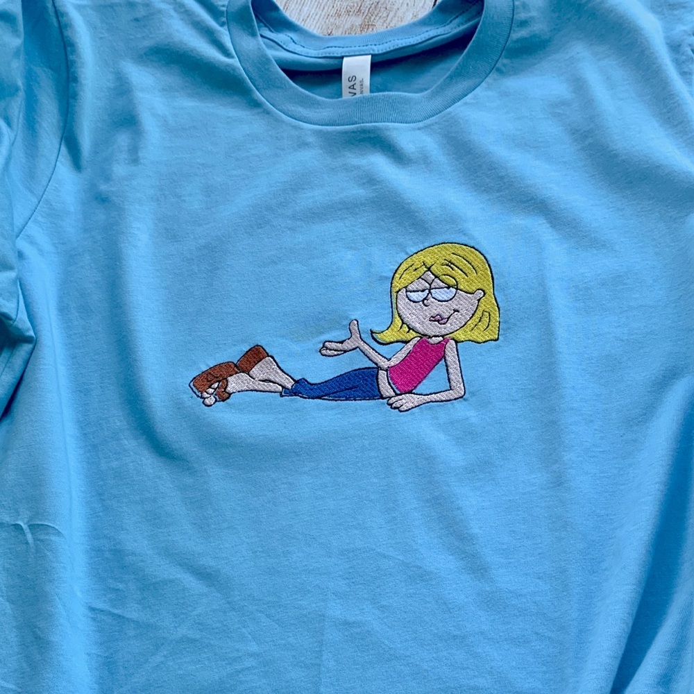 Lizzie McGuire T